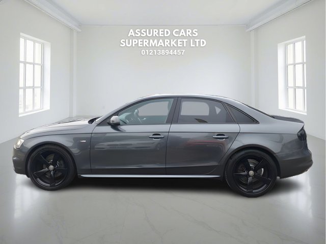 2014 AUDI A4 - Photo 9