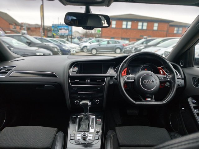 2014 AUDI A4 - Photo 7