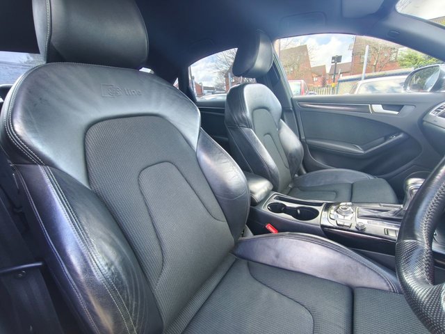 2014 AUDI A4 - Photo 10