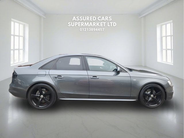 2014 AUDI A4 - Photo 8