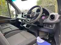 USED 2020 70 MERCEDES-BENZ SPRINTER 2.0 315 CDI Progressive C/Cab 2dr [ FRIDGE BOX ] Diesel Manual RWD L2 Euro 6 (s/s) (150 ps) DIRECT TO US FROM LEASE !!