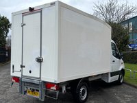 USED 2020 70 MERCEDES-BENZ SPRINTER 2.0 315 CDI Progressive C/Cab 2dr [ FRIDGE BOX ] Diesel Manual RWD L2 Euro 6 (s/s) (150 ps) DIRECT TO US FROM LEASE !!