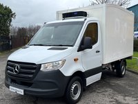 USED 2020 70 MERCEDES-BENZ SPRINTER 2.0 315 CDI Progressive C/Cab 2dr [ FRIDGE BOX ] Diesel Manual RWD L2 Euro 6 (s/s) (150 ps) DIRECT TO US FROM LEASE !!