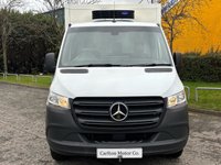 USED 2020 70 MERCEDES-BENZ SPRINTER 2.0 315 CDI Progressive C/Cab 2dr [ FRIDGE BOX ] Diesel Manual RWD L2 Euro 6 (s/s) (150 ps) DIRECT TO US FROM LEASE !!