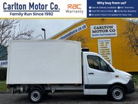 USED 2020 70 MERCEDES-BENZ SPRINTER 2.0 315 CDI Progressive C/Cab 2dr [ FRIDGE BOX ] Diesel Manual RWD L2 Euro 6 (s/s) (150 ps) DIRECT TO US FROM LEASE !!
