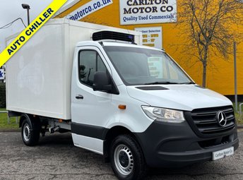 2020 MERCEDES-BENZ SPRINTER