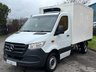 USED 2020 70 MERCEDES-BENZ SPRINTER 2.0 315 CDI Progressive C/Cab 2dr [ FRIDGE BOX ] Diesel Manual RWD L2 Euro 6 (s/s) (150 ps) DIRECT TO US FROM LEASE !!