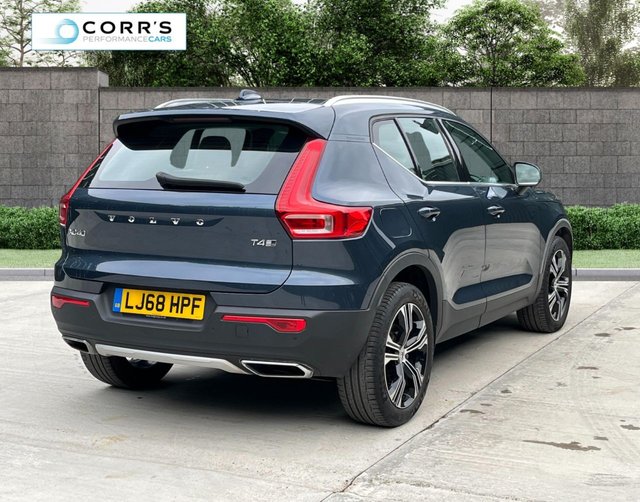 2018 VOLVO XC40 2.0 T4 Inscription SUV 5dr Petrol Auto AWD Euro 6 (s/s) (190 ps) - Photo 3