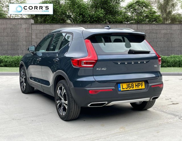 2018 VOLVO XC40 2.0 T4 Inscription SUV 5dr Petrol Auto AWD Euro 6 (s/s) (190 ps) - Photo 4
