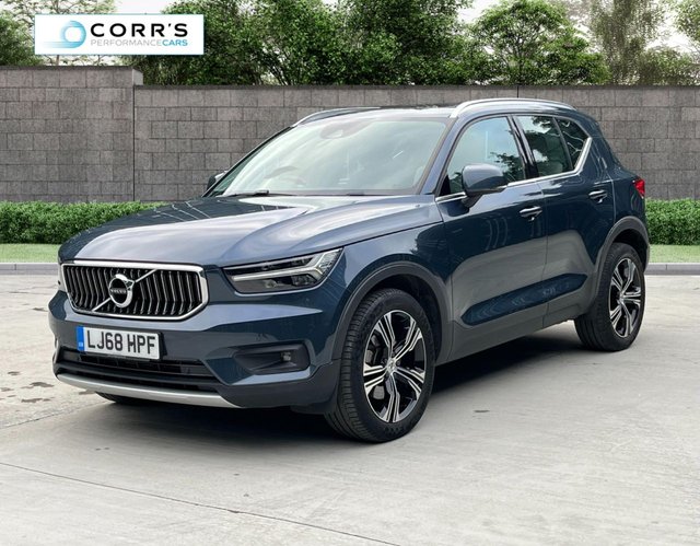 2018 VOLVO XC40 2.0 T4 Inscription SUV 5dr Petrol Auto AWD Euro 6 (s/s) (190 ps) - Photo 6
