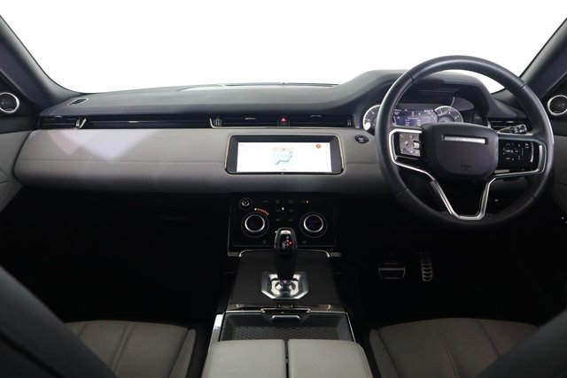 2022 Land Rover Range Rover Evoque - Photo 12