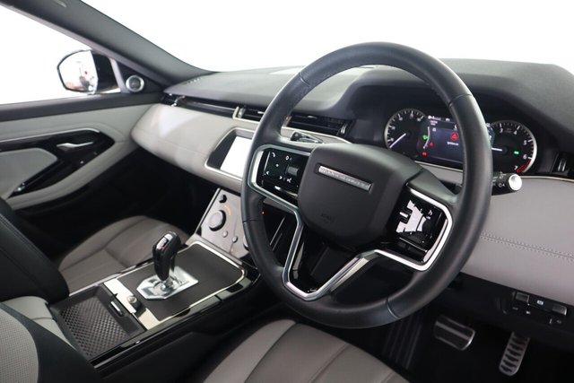 2022 Land Rover Range Rover Evoque - Photo 11