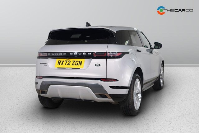2022 Land Rover Range Rover Evoque - Photo 10
