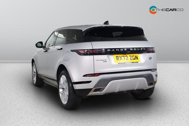 2022 Land Rover Range Rover Evoque - Photo 5