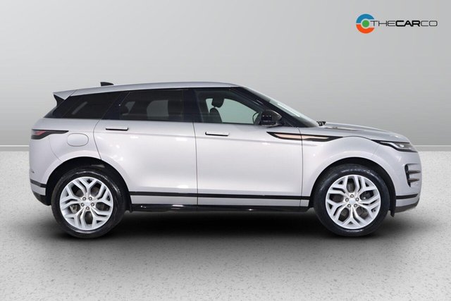 2022 Land Rover Range Rover Evoque - Photo 9
