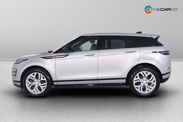 2022 Land Rover Range Rover Evoque - Photo 6