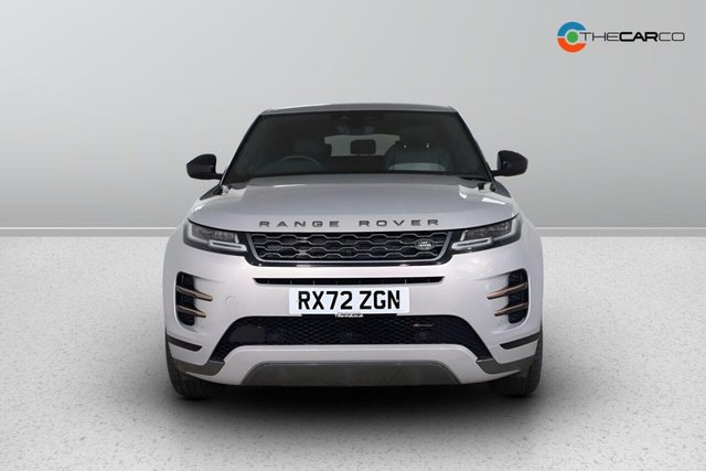 2022 Land Rover Range Rover Evoque - Photo 3