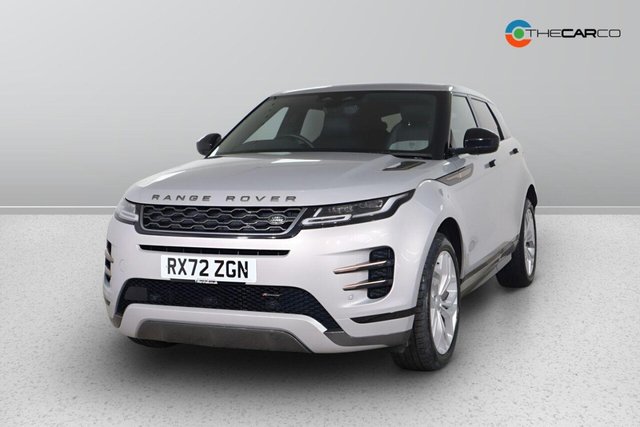 2022 Land Rover Range Rover Evoque - Photo 4