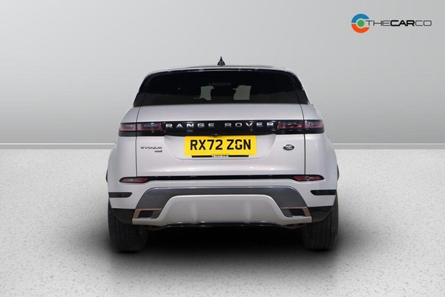 2022 Land Rover Range Rover Evoque - Photo 8