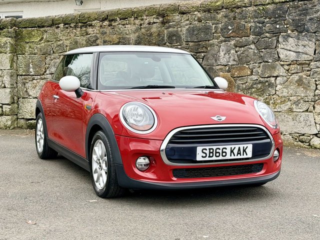 2016 MINI Hatch 1.5L Cooper 3dr - Photo 9