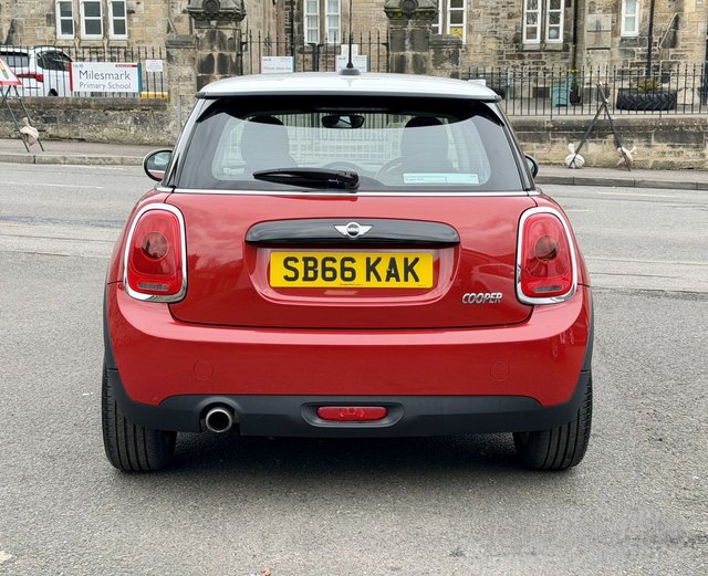 2016 MINI Hatch 1.5L Cooper 3dr - Photo 10