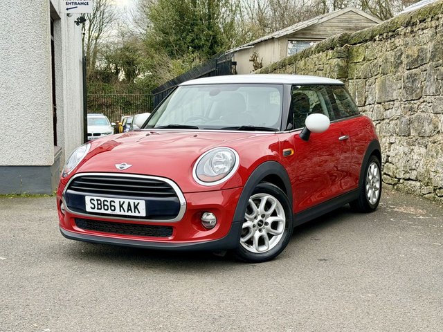 2016 MINI Hatch 1.5L Cooper 3dr - Photo 4