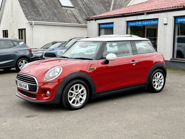 2016 MINI Hatch 1.5L Cooper 3dr - Photo 12