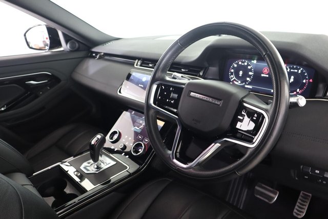 2021 Land Rover Range Rover Evoque - Photo 11