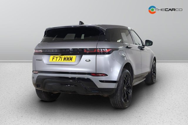 2021 Land Rover Range Rover Evoque - Photo 10