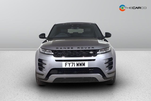 2021 Land Rover Range Rover Evoque - Photo 3