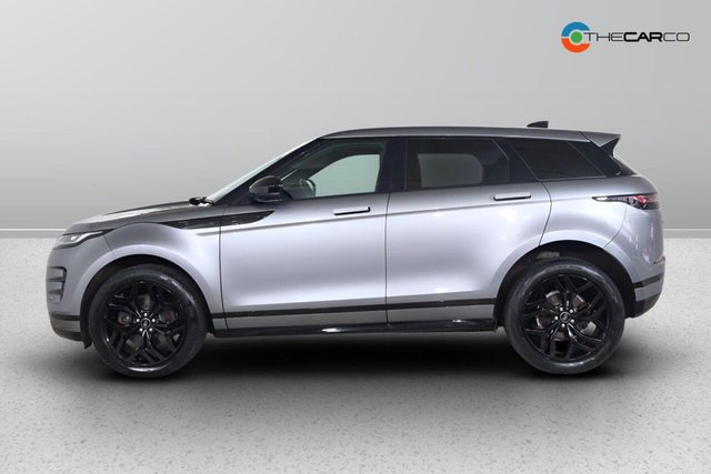 2021 Land Rover Range Rover Evoque - Photo 6