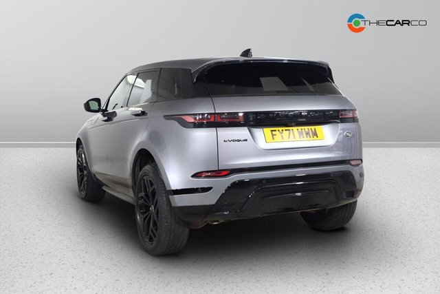 2021 Land Rover Range Rover Evoque - Photo 5