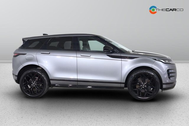 2021 Land Rover Range Rover Evoque - Photo 9