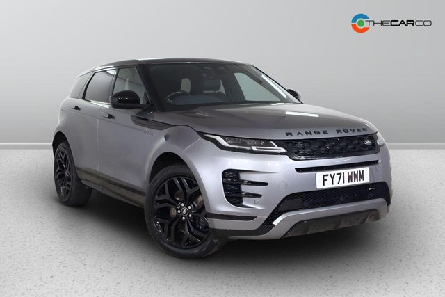 View our Land Rover Range Rover Evoque 2.0 D200 MHEV R-Dynamic SE Auto 4WD Euro 6 (s/s) 5dr