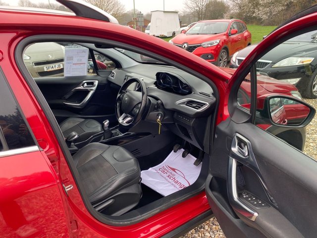 2017 Peugeot 2008 1.6L Allure 5dr - Photo 10