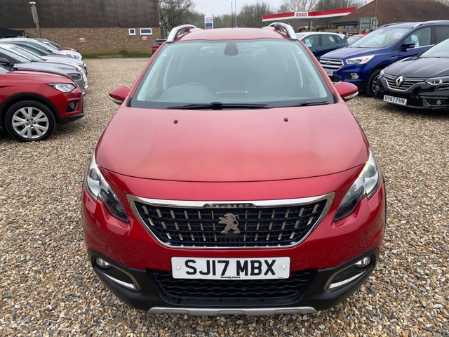 2017 Peugeot 2008 1.6L Allure 5dr - Photo 3