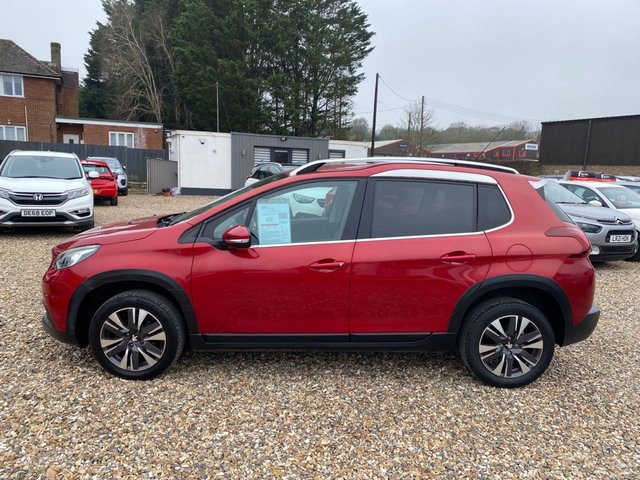2017 Peugeot 2008 1.6L Allure 5dr - Photo 8