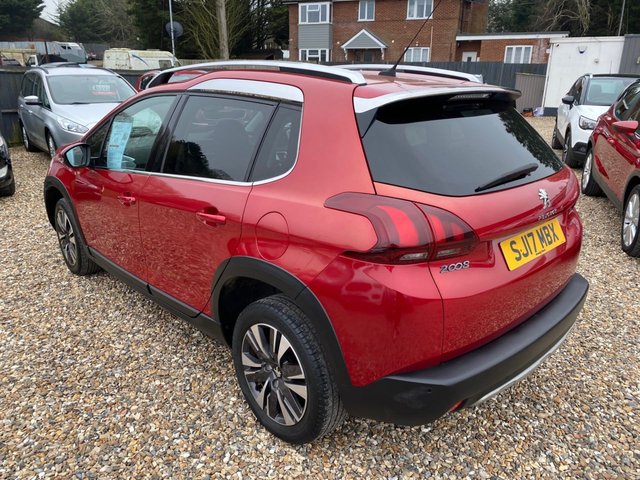 2017 Peugeot 2008 1.6L Allure 5dr - Photo 7