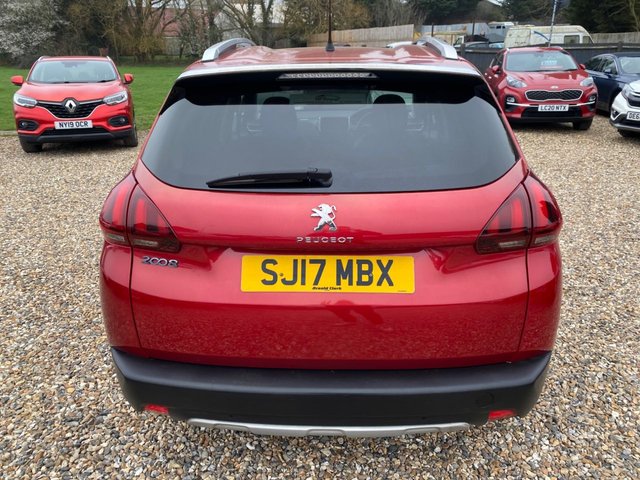 2017 Peugeot 2008 1.6L Allure 5dr - Photo 6