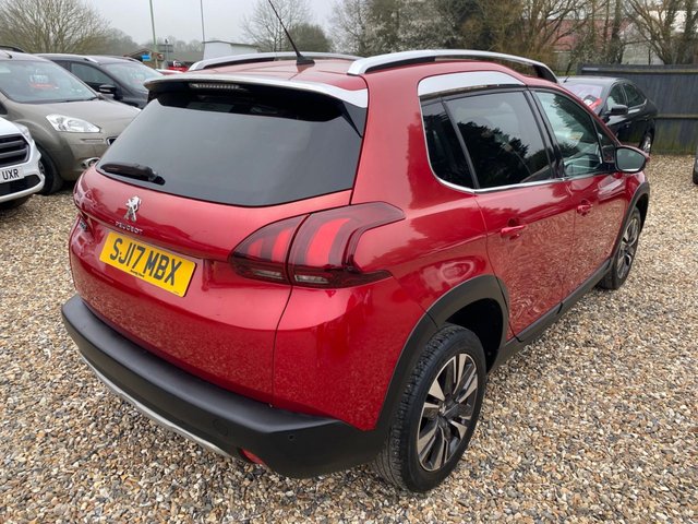 2017 Peugeot 2008 1.6L Allure 5dr - Photo 5