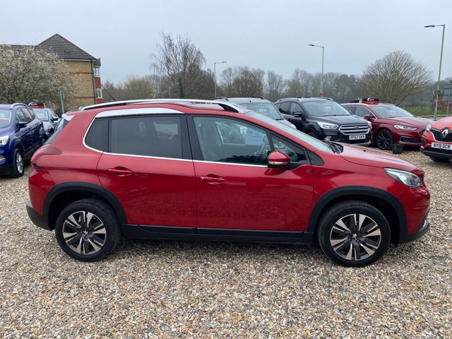 2017 Peugeot 2008 1.6L Allure 5dr - Photo 4
