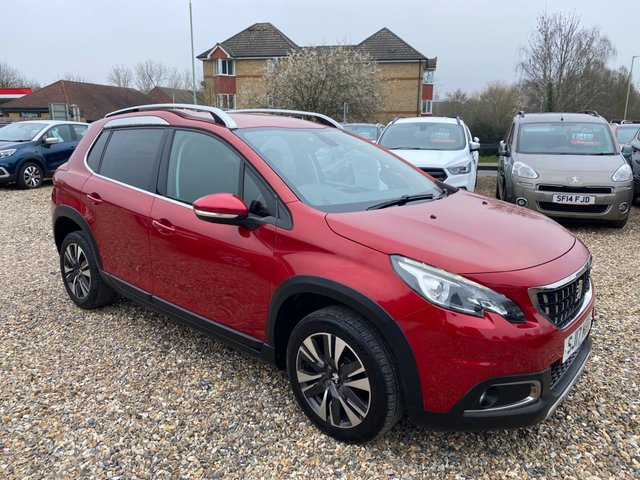 2017 Peugeot 2008 1.6L Allure 5dr - Photo 2