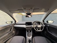 USED 2022 71 SEAT ARONA 1.0 TSI SE Technology SUV 5dr Petrol DSG Euro 6 (s/s) (110 ps) Apple Carplay & Android Auto, Built In Satellite Navigation, Rear Parking Sensors, 1 Owner From New, Cruise Control, Voice Control