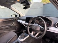 USED 2022 71 SEAT ARONA 1.0 TSI SE Technology SUV 5dr Petrol DSG Euro 6 (s/s) (110 ps) Apple Carplay & Android Auto, Built In Satellite Navigation, Rear Parking Sensors, 1 Owner From New, Cruise Control, Voice Control