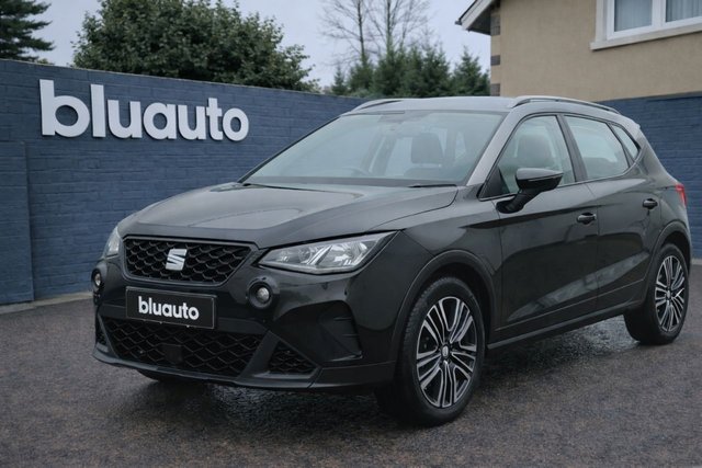 2022 71 Seat Arona 1.0 TSI SE Technology SUV 5dr Petrol DSG Euro 6 (s/s) (110 ps)