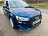 USED 2017 67 AUDI A1 1.4 TFSI S line Sportback 5dr Petrol Manual Euro 6 (s/s) (125 ps) 