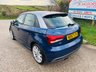 USED 2017 67 AUDI A1 1.4 TFSI S line Sportback 5dr Petrol Manual Euro 6 (s/s) (125 ps) 