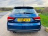 USED 2017 67 AUDI A1 1.4 TFSI S line Sportback 5dr Petrol Manual Euro 6 (s/s) (125 ps) 