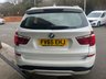 USED 2015 65 BMW X3 2.0 20d xLine SUV 5dr Diesel Manual xDrive Euro 6 (s/s) (190 ps) NATIONWIDE DELIVERY AVAILABLE