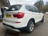 USED 2015 65 BMW X3 2.0 20d xLine SUV 5dr Diesel Manual xDrive Euro 6 (s/s) (190 ps) NATIONWIDE DELIVERY AVAILABLE